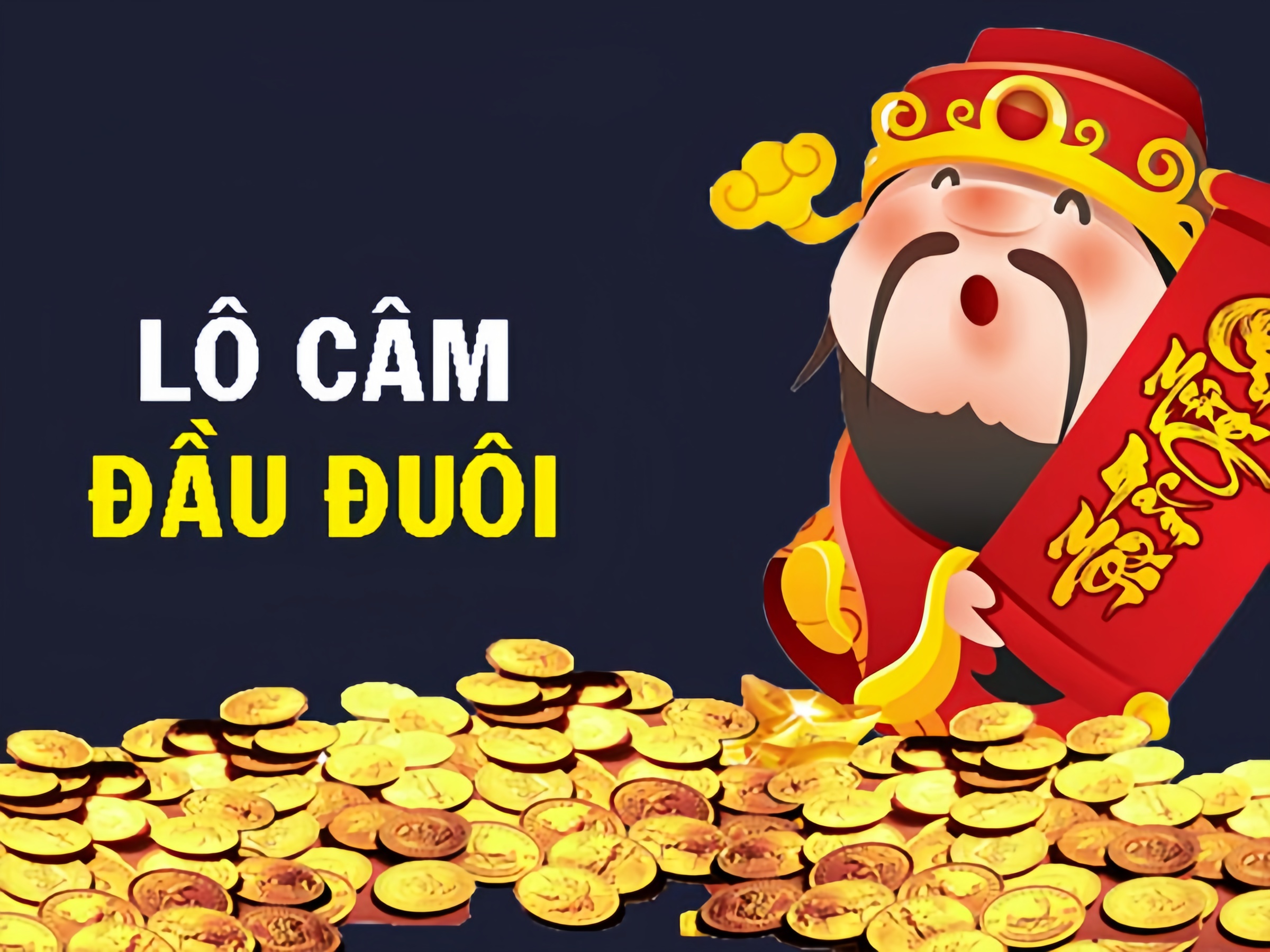 Các dạng lô câm miền Bắc phổ biến Các dạng lô câm miền Bắc phổ biến